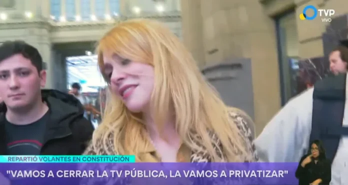 La amenaza de Lilia Lemoine