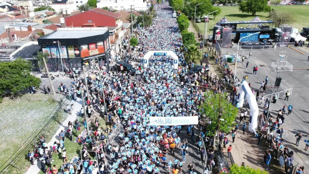Maratón 2023 de la UNLaM