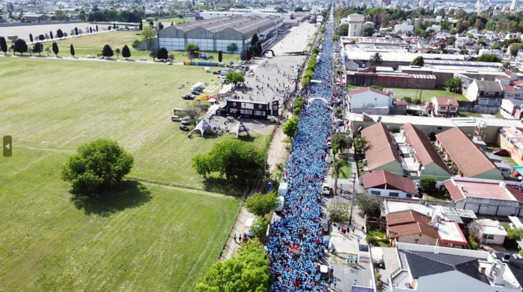 Maratón 2023 de la UNLaM