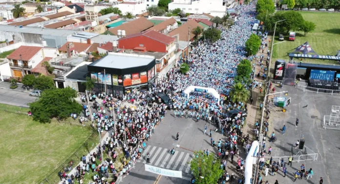 Maratón 2023 de la UNLaM