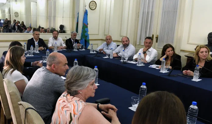 Presupuesto provincial 2024