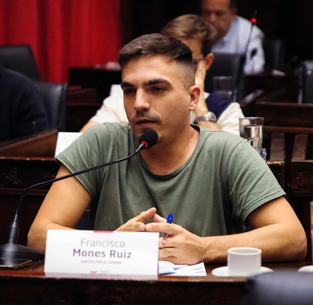 Escándalo en el Concejo Deliberante de Morón