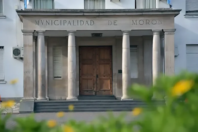 Morón paga el medio aguinaldo
