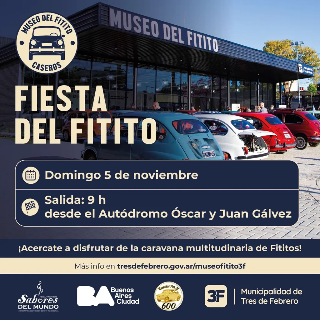 Inauguran Museo del Fitito