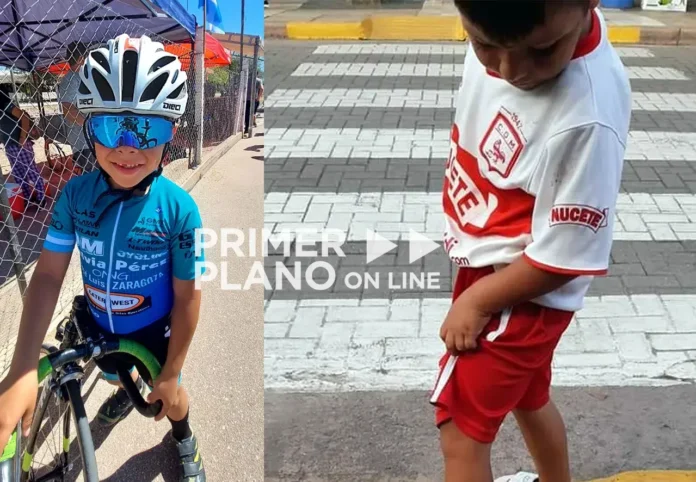 Aidán Molina, el hincha que sueña con conocer el Urbano