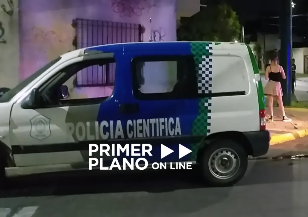 Padre baleado por su hijo en Morón sur