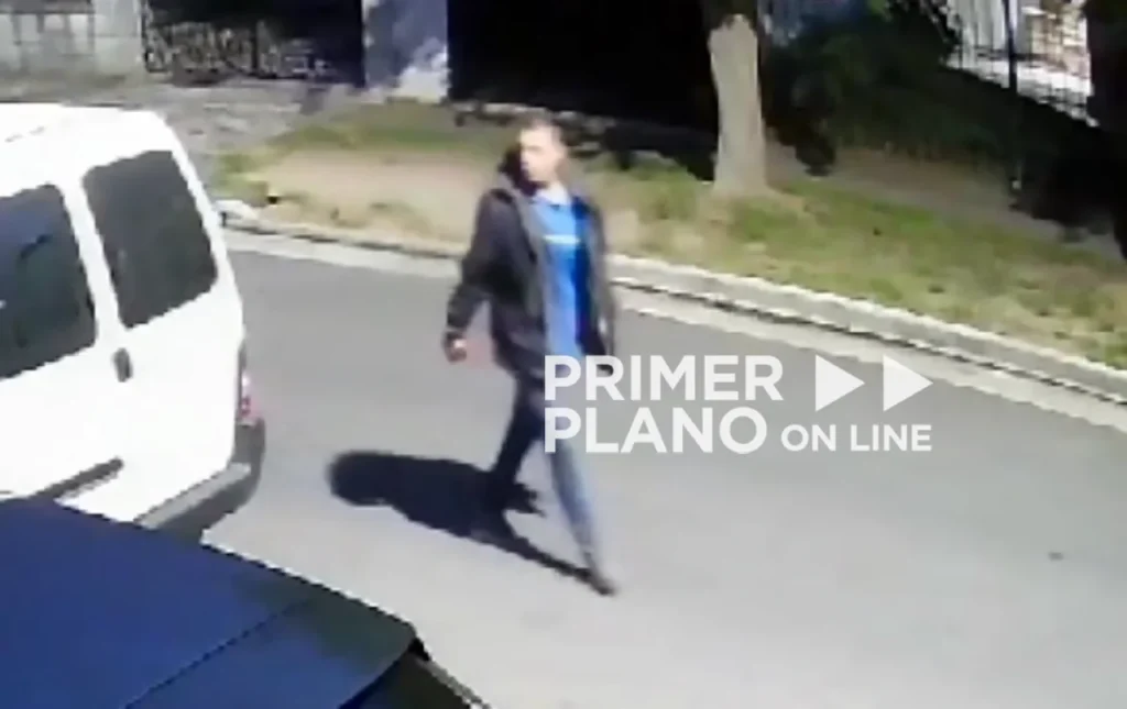 Pirómano Ituzaingó 