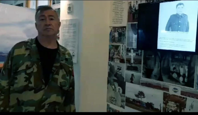 Veterano de Malvinas de Morón llamó a no votar a Milei