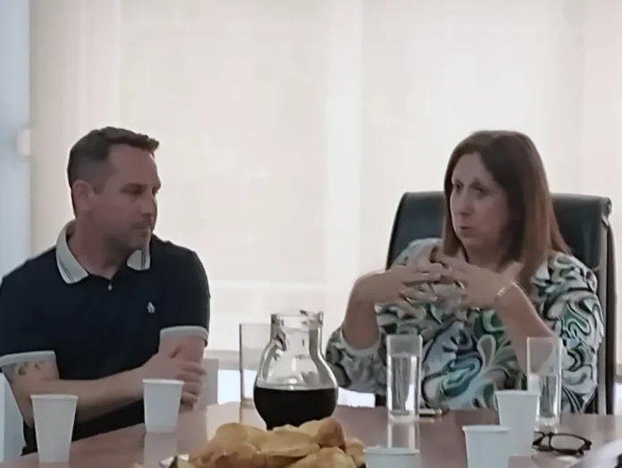 CGERA Ituzaingó apoya a Massa