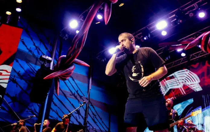 Patricio Santos Fontanet en Morón