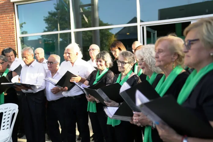 Ciclo Todas las Voces en Ituzaingó
