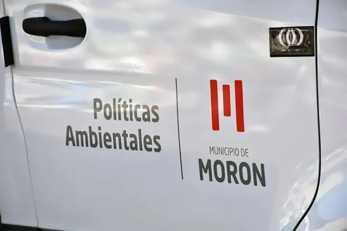 Políticas ambientales Morón