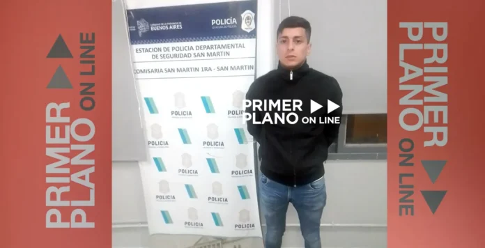 Crimen de Gabriel Izzo en Merlo