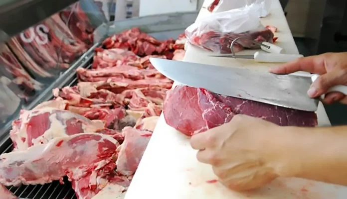 Cortes de carne a bajos precios en Moreno