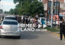 Crimen en Morón sur