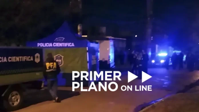 Crimen en González Catán por Marketplace