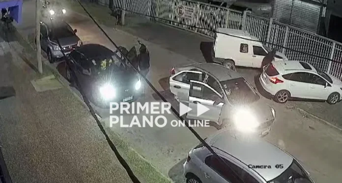 Doble robo en Ciudad Evita