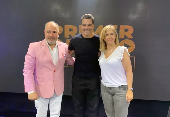 Hernán Drago en Primer Plano