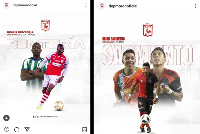 Falsas noticias que involucran al Deportivo Morón
