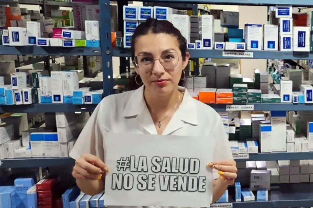 Farmacias en alerta