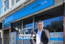 Nuevo titular de Anses Ituzaingó