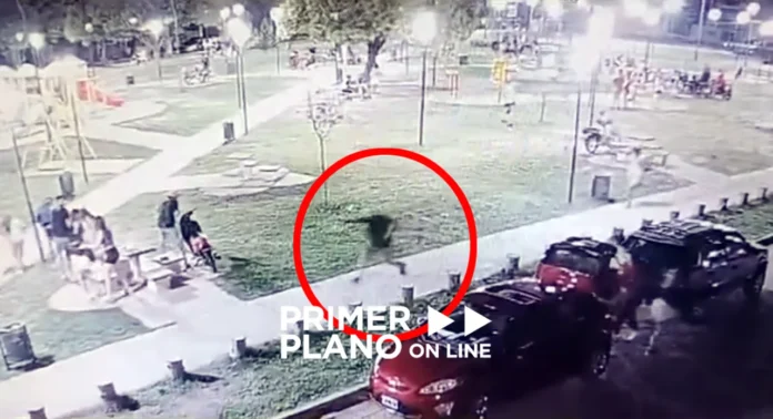 Mataron a joven en Merlo