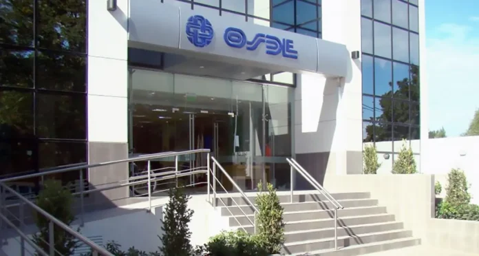 Aumento de OSDE