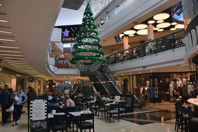 Cayeron las ventas de Navidad