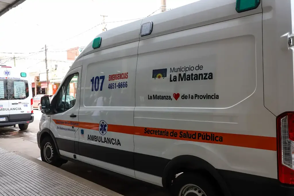 Nueva incubadora para el sistema de salud en La Matanza