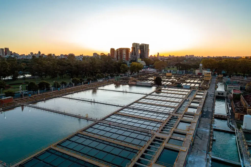 AySA pide cuidado del agua