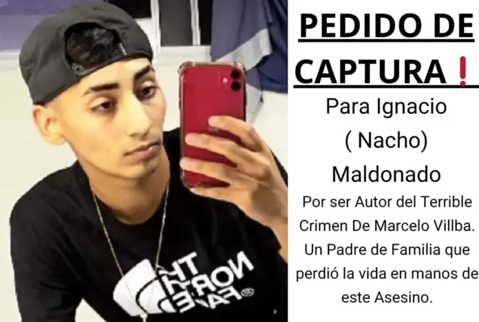 Crimen del penitenciario en Ituzaingó