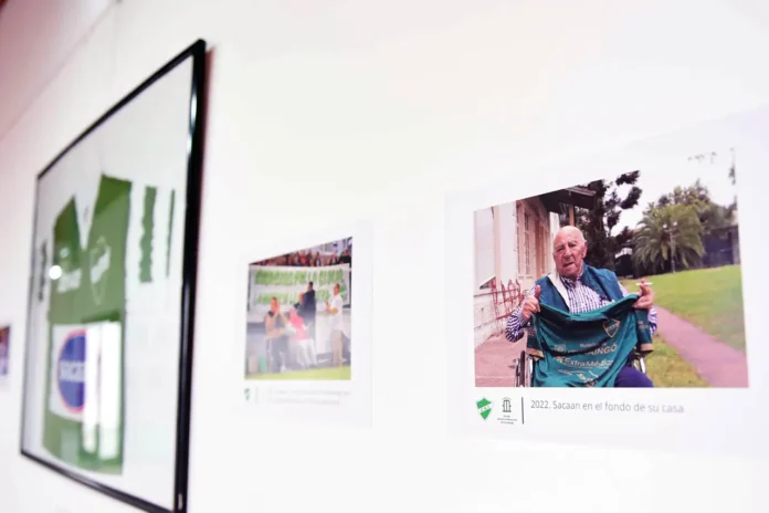 Homenaje a Carlos Sacaan