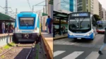 Transporte público esencial