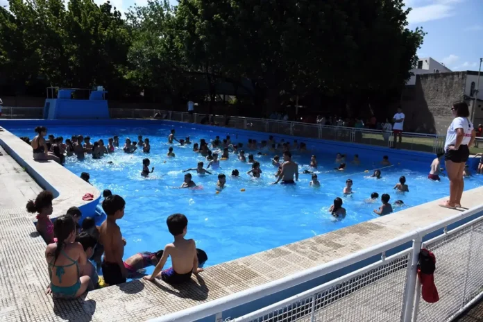 Colonias de vacaciones en Morón