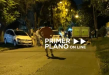 Crimen de vecina en Castelar