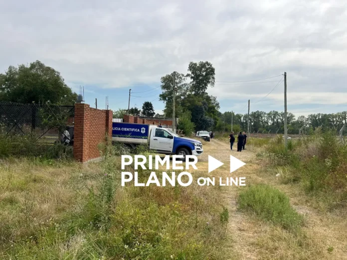 Crimen en Merlo