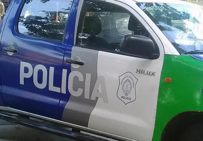 Horrendo crimen en Merlo
