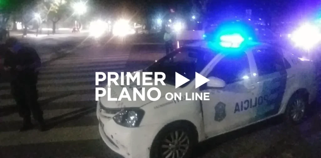 13 policías detenidos en La Matanza