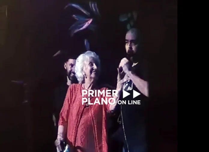 Santos Fontanet volvió a tocar en capital federal