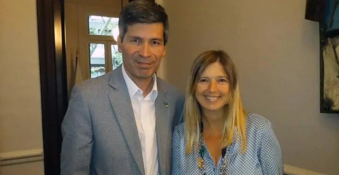 Jorge Píccoli nuevo cargo provincial