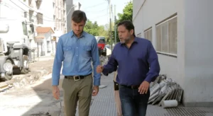 Lucas Ghi reformula el gabinete en Morón