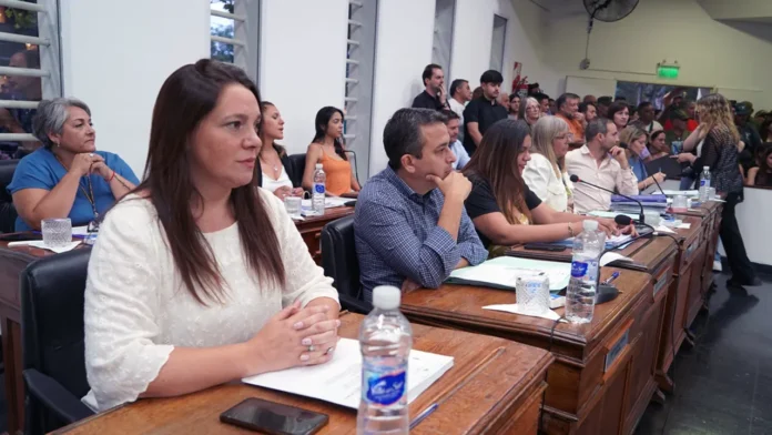 Aumento de tasa en Merlo