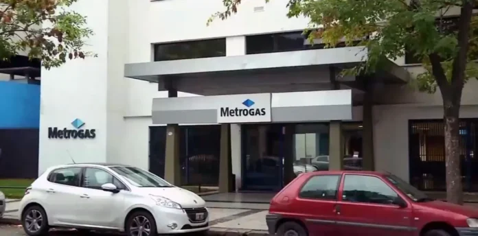 Aumento del gas