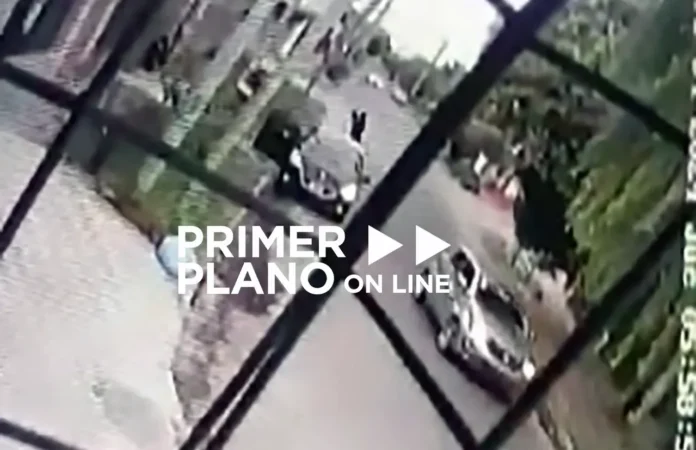 Policía mató a ladrón en Luzuriaga