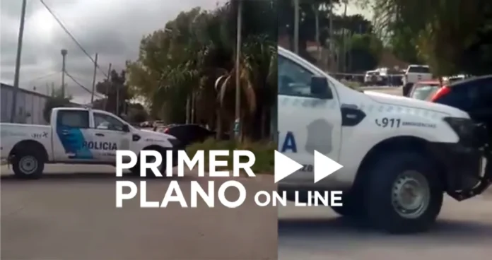 13 policías detenidos en La Matanza