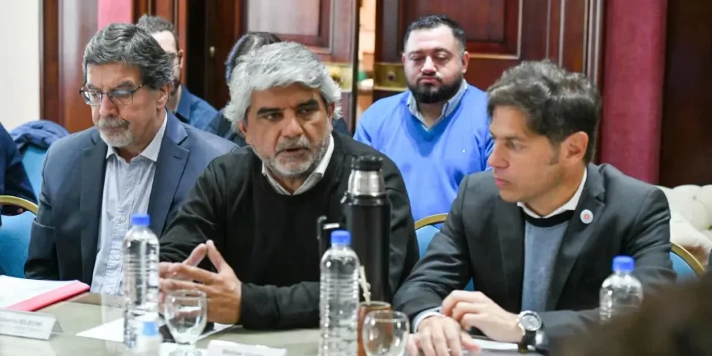 La Provincia anunció un aumento de 25% en enero para trabajadores de la ...