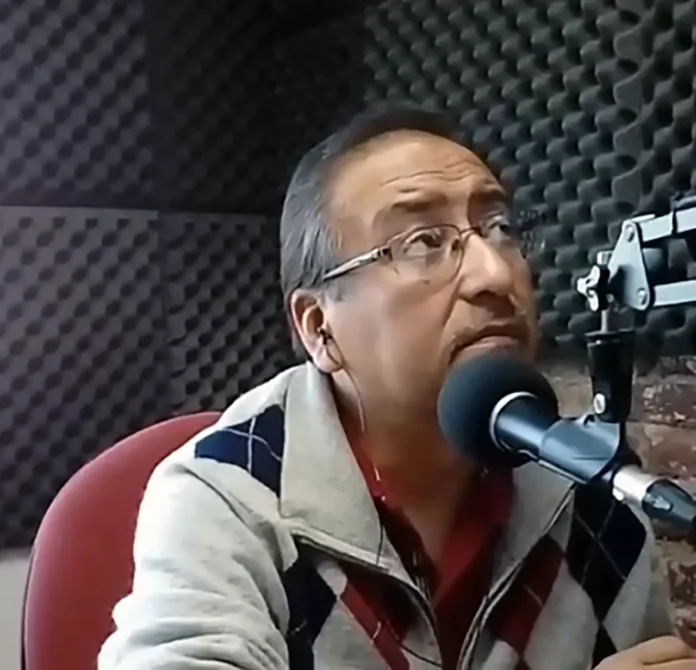 Dolor por el fallecimiento de Raúl Coria