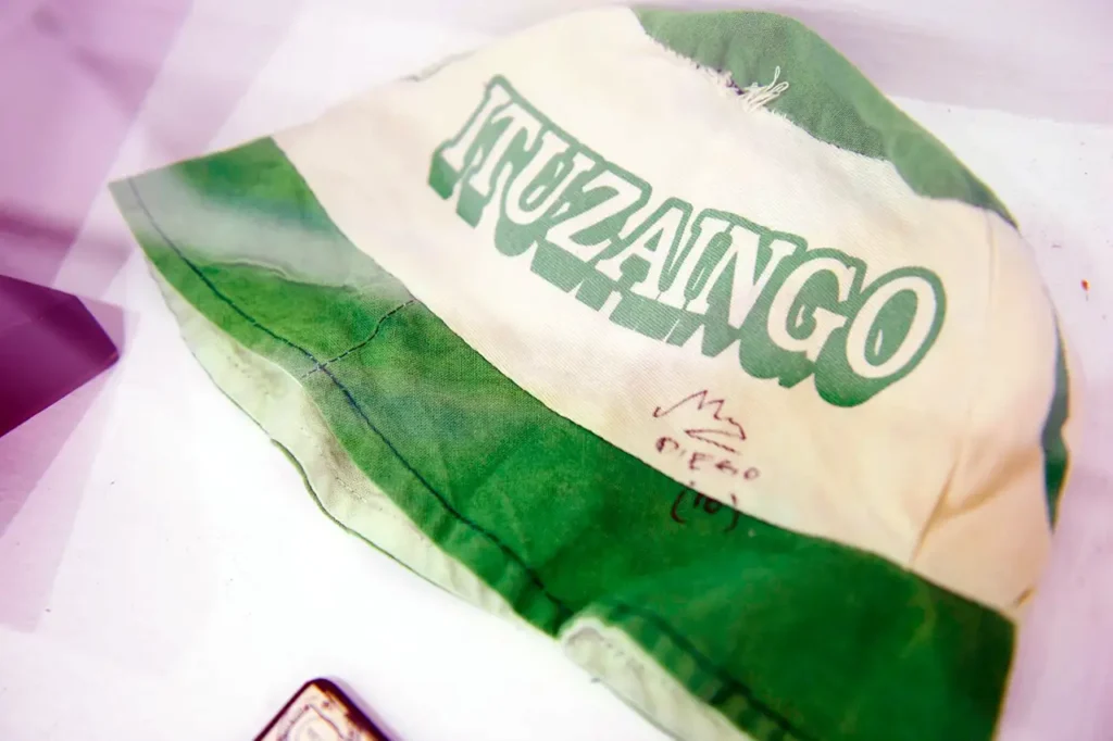 Homenaje a Carlos Sacaan