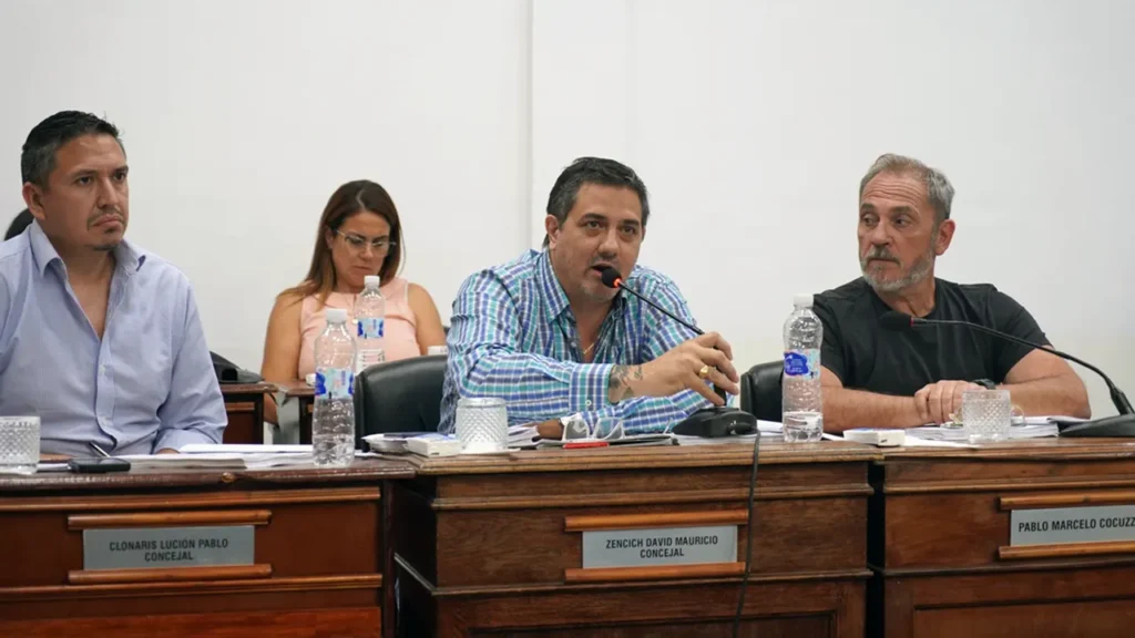 Aumento de tasa en Merlo