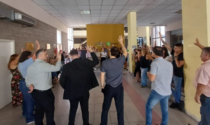 La AJB aprobó el aumento ofrecido por el Gobierno provincial
